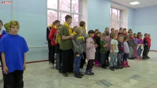 Обучающая смена в лагере «Бунгурский» Обучающая смена в лагере «Бунгурский»