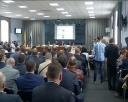Специалисты Распадской угольной компании на Майнинге