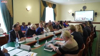 Губернатор о работе с «Движением Первых»