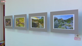 Фотовыставка Юрия Харламова про Крым