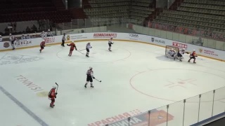 Юниоры «Металлурга» стартовали в сезоне ЮХЛ 