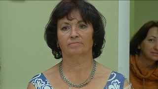 Выставка Людмилы Якуниной в ДШИ №1