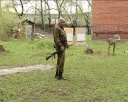 Военно-полевые сборы старшеклассников