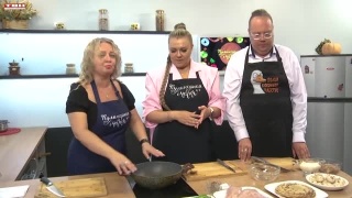 Анонс программы «Кулинарная магия» от 09.07.25