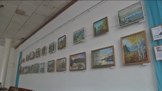 Светлые лики природы Кузбасса