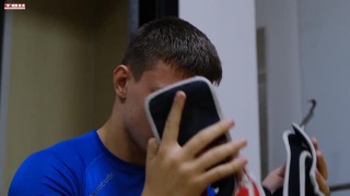 Артем Полетаев в сборной России по панкратиону 