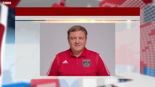 Новый тренер РК «Металлург»