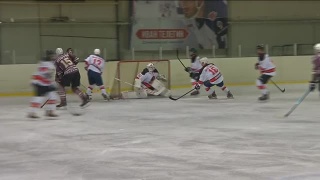 В Ночной хоккейной лиге Кузбасса продолжается сезон 