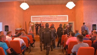 Рекорд за рекордом на «Алардинской»