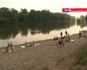 Лучшие пляжи Новокузнецка