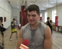Семен Бородулин – чемпион первенства Сибири 