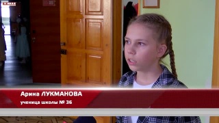 45-летие заселение Новоильинки. Юные художники