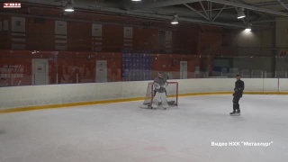 «Кузнецкие Медведи» продолжают подготовку к сезону