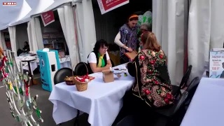 Новокузнецкие библиотеки на фестивале «Книжная площадь»