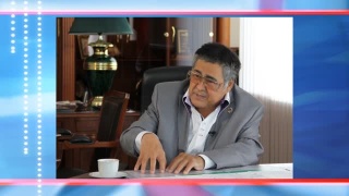 Аману Тулееву – 75 лет