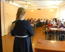 Финал конкурса экскурсоводов 