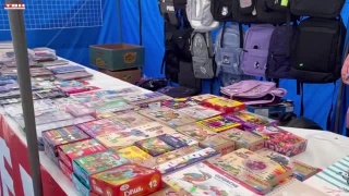 Сезон подготовки к школе в самом разгаре
