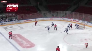 «Чайка» оказалась сильнее