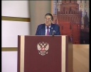 Выступление Губернатора Кузбасса с бюджетным посланием на 2015 год