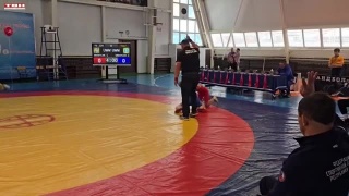 Новокузнецкие борцы греко-римского стиля привезли медали из Горного Алтая
