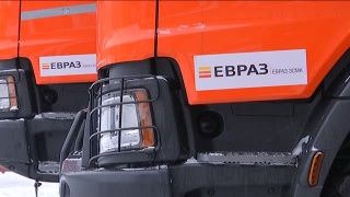 Новогодний подарок АТУ ЕЗСМК