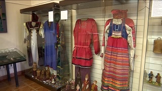«Перекресток культур» в НХМ