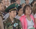 Праздник к 23 февраля в школе №102