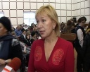 Вручение паспортов
