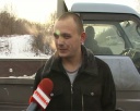 Работы на Ильинской трассе начались