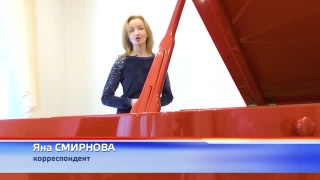 Реставрация рояля в ДШИ №48