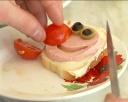 Мастер-класс по бутербродам