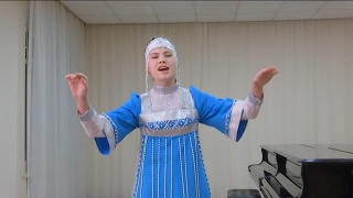 ДМШ №40 на конкурсе «Поющая душа Сибири»