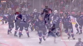 «Металлург» вышел в четвертьфинал