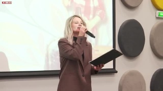 Награждение за конкурс «Распахни глаза»