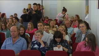 Выпускной в ДШИ №47 им. Мацулевич