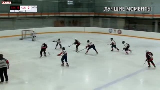 «Металлург 2014» выиграл турнир в Белове