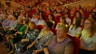 Чествование работников дошкольного образования