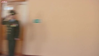 ЮИДовцы. Конкурс строя и песни
