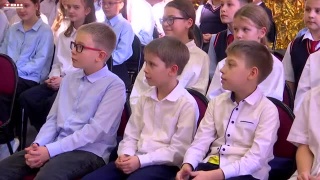 Встреча с Т.А. Чекодановой – внучкой Героя СССР