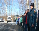 Учения к паводку в Центральном районе