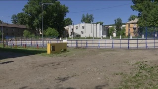 Спортплощадки в школах по федеральной программе