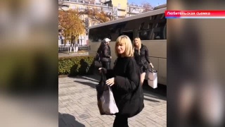 Драмтеатр в Ереване и Перми