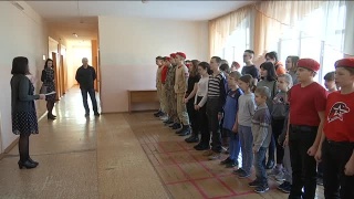 Допризывная подготовка молодежи