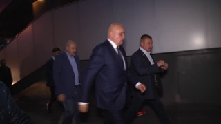 Замминистра спорта и губернатор на спортобъектах Новокузнецка