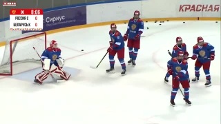 Кирилл Кицын о работе в сборной России