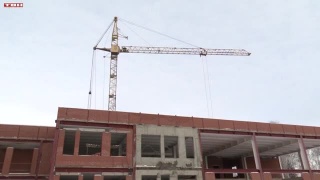 Центр реабилитации ветеранов СВО строят в Кемерове