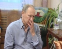 Встреча Путина и Тулеева