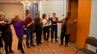 Создатель линдихопа в Новокузнецке