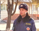 ВАЗ врезался в дерево