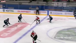 «Югра» - «Металлург» - 0:2